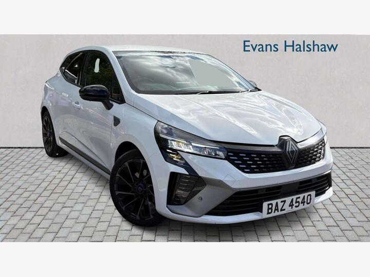 Renault CLIO HATCHBACK 1.6 E-TECH Esprit Alpine Auto Euro 6 (s/s) 5dr Renault CLIO HATCHBACK 1.6 E-TECH Esprit Alpine Auto Euro 6 (s/s) 5dr
