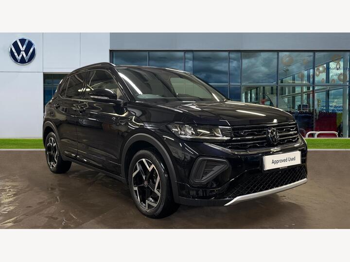 Volkswagen T-Cross 1.5 TSI EVO R-Line DSG Euro 6 (s/s) 5dr