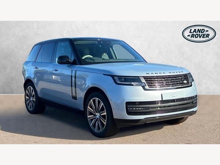 Land Rover Range Rover 4.4 P530 V8 Autobiography Auto 4WD Euro 6 (s/s) 5dr