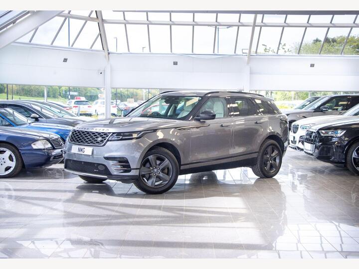 Land Rover RANGE ROVER VELAR 2.0 D200 MHEV R-Dynamic S Auto 4WD Euro 6 (s/s) 5dr