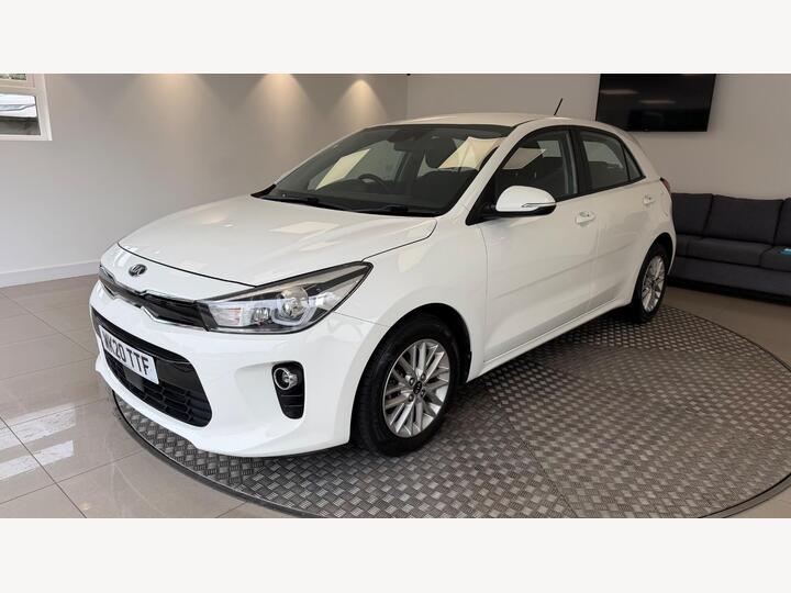 Kia Rio 1.25 2 Euro 6 (s/s) 5dr