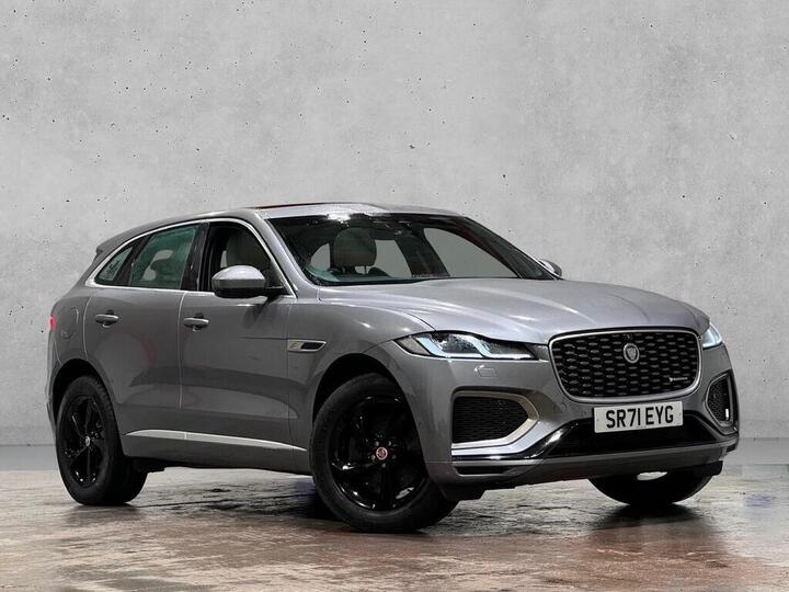 Jaguar F-PACE 2.0 D200 MHEV R-Dynamic S Auto AWD Euro 6 (s/s) 5dr Jaguar F-PACE 2.0 D200 MHEV R-Dynamic S Auto AWD Euro 6 (s/s) 5dr