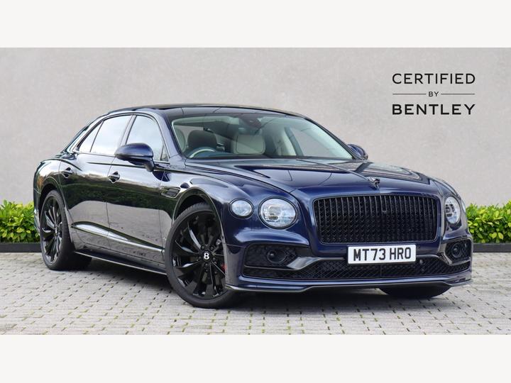 Bentley FLYING SPUR 2.9 TFSi V6 PHEV 18kWh Azure Auto 4WD Euro 6 (s/s) 4dr