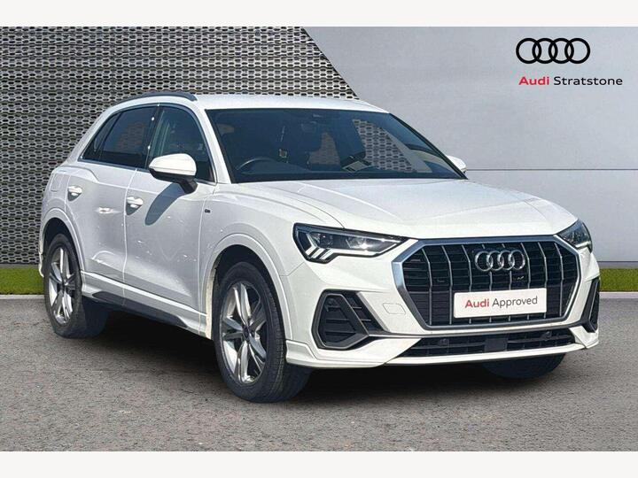 Audi Q3 1.5 TFSI CoD 35 S Line Euro 6 (s/s) 5dr