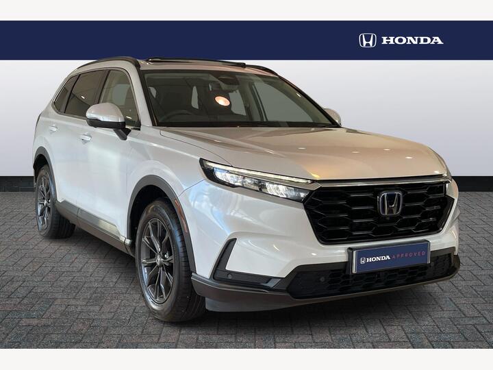 Honda CR-V 2.0 H I-MMD Advance ECVT 4WD Euro 6 (s/s) 5dr