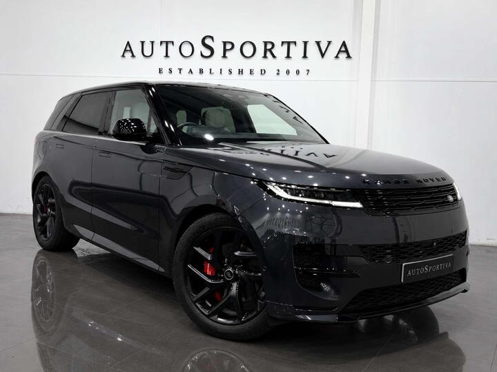 Land Rover RANGE ROVER SPORT 3.0 D250 MHEV Edition Auto 4WD Euro 6 (s/s) 5dr