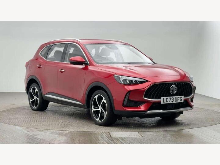MG MG HS 1.5 T-GDI 16.6kWh SE Auto Euro 6 (s/s) 5dr