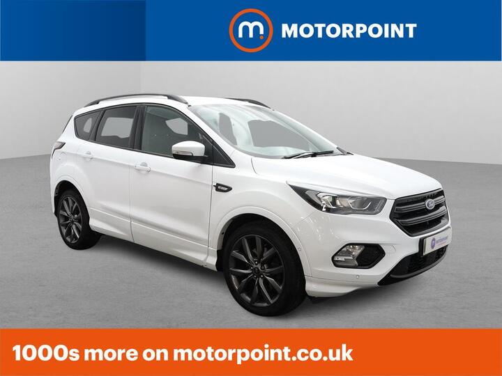 Ford Kuga 2.0 TDCi EcoBlue ST-Line Euro 6 (s/s) 5dr