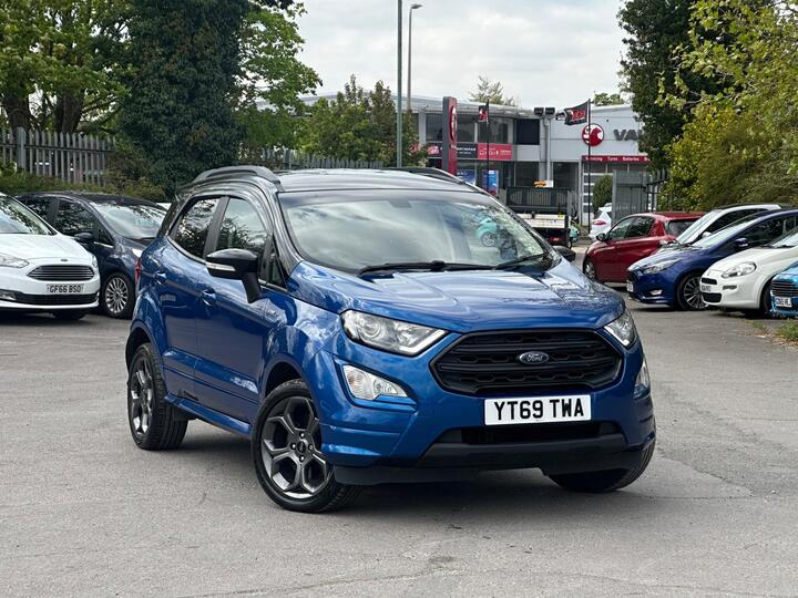 Ford EcoSport 1.0T EcoBoost ST-Line Euro 6 (s/s) 5dr