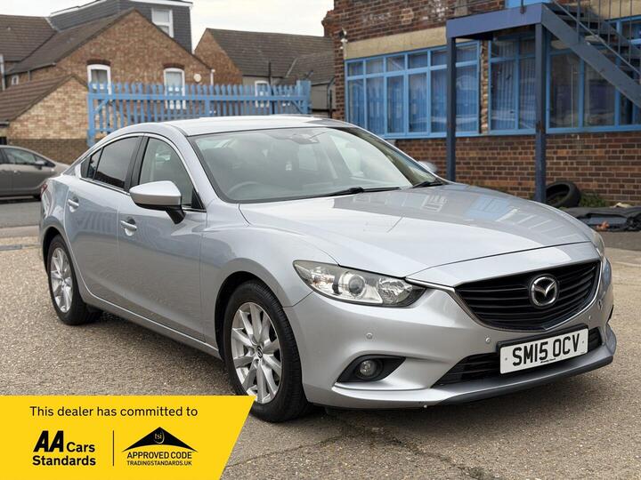 Mazda Mazda6 2.2 SKYACTIV-D SE-L Nav Euro 6 (s/s) 4dr