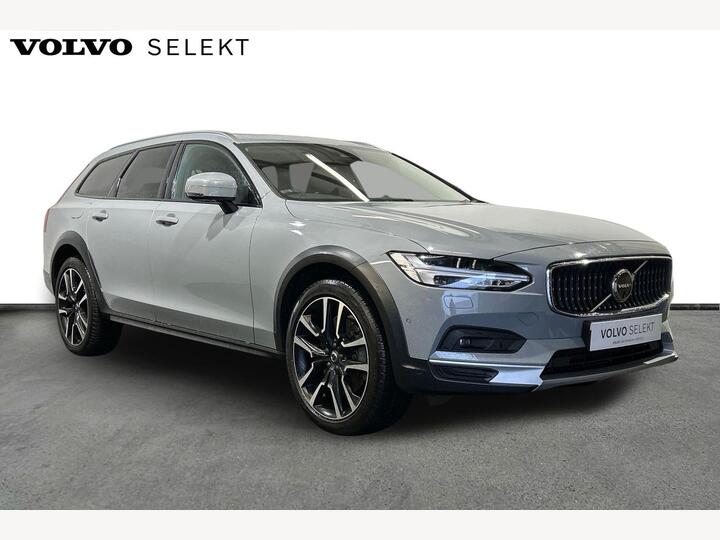 Volvo V90 Cross Country 2.0 B6 MHEV Ultimate Auto AWD Euro 6 (s/s) 5dr