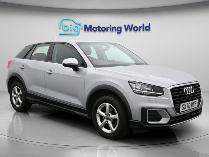 Audi Q2 1.5 TFSI CoD 35 Technik S Tronic Euro 6 (s/s) 5dr
