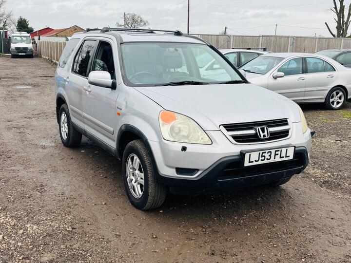 Honda CR-V 2.0 I-VTEC SE Executive 5dr