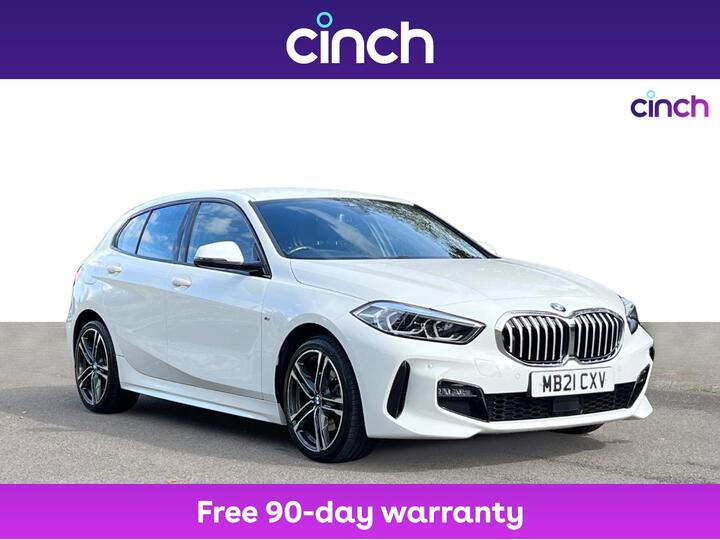 BMW 1 Series 1.5 118i M Sport (LCP) Euro 6 (s/s) 5dr