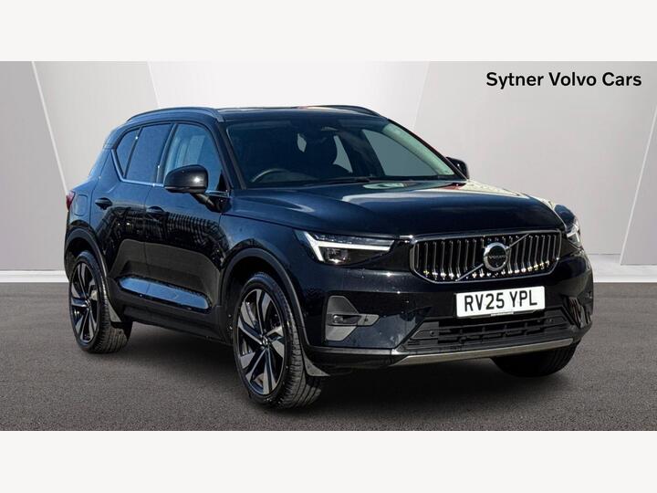 Volvo XC40 2.0 B3 MHEV Ultra Bright DCT Auto Euro 6 (s/s) 5dr