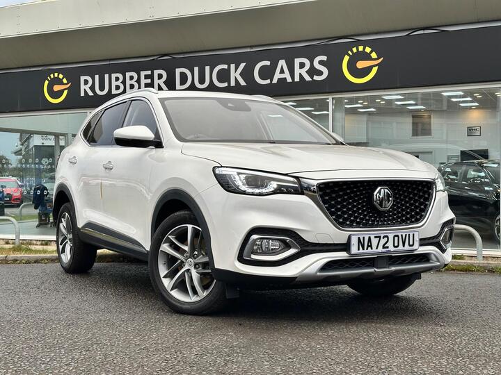 MG MG HS 1.5 T-GDI Exclusive Euro 6 (s/s) 5dr
