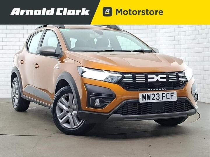 Dacia Sandero Stepway 1.0 TCe Expression Euro 6 (s/s) 5dr