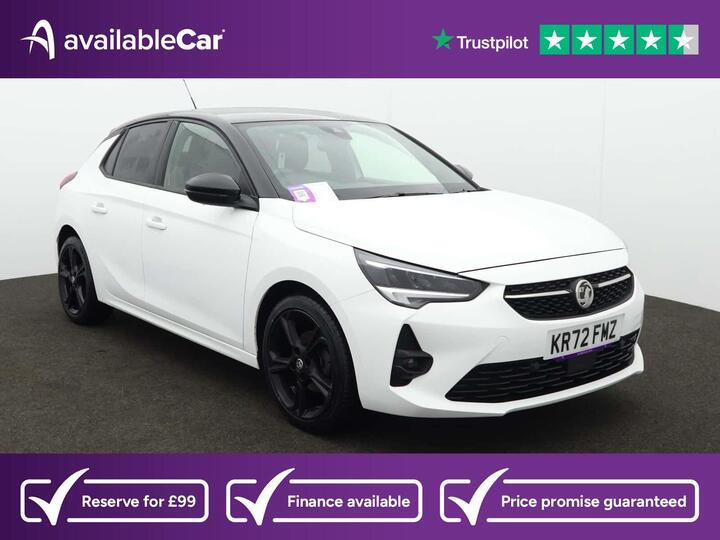 Vauxhall Corsa 1.2 GS Line Euro 6 5dr