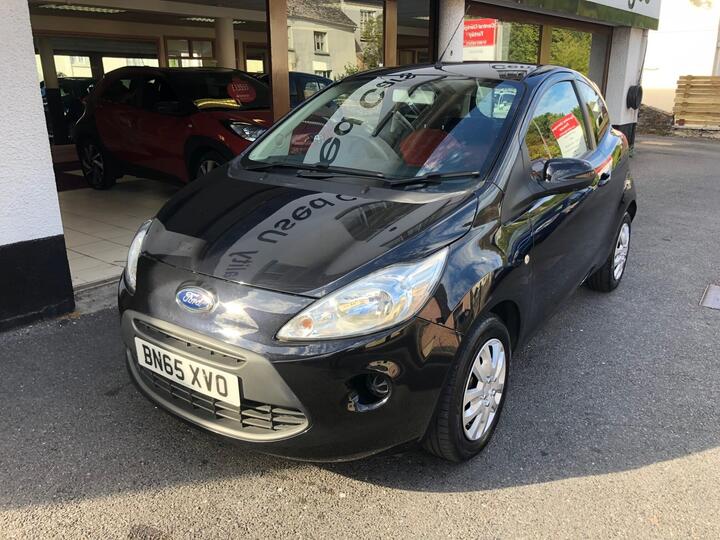 Ford Ka 1.2 Edge Euro 5 (s/s) 3dr
