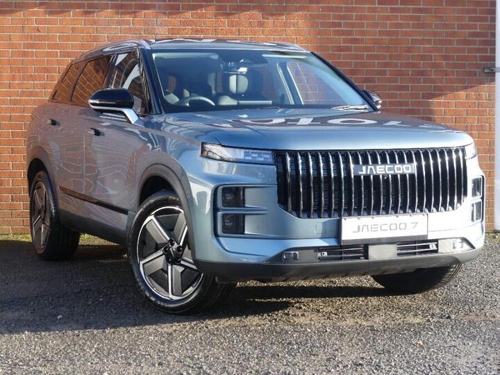 JAECOO 7 1.6T Luxury DCT AWD Euro 6 (s/s) 5dr