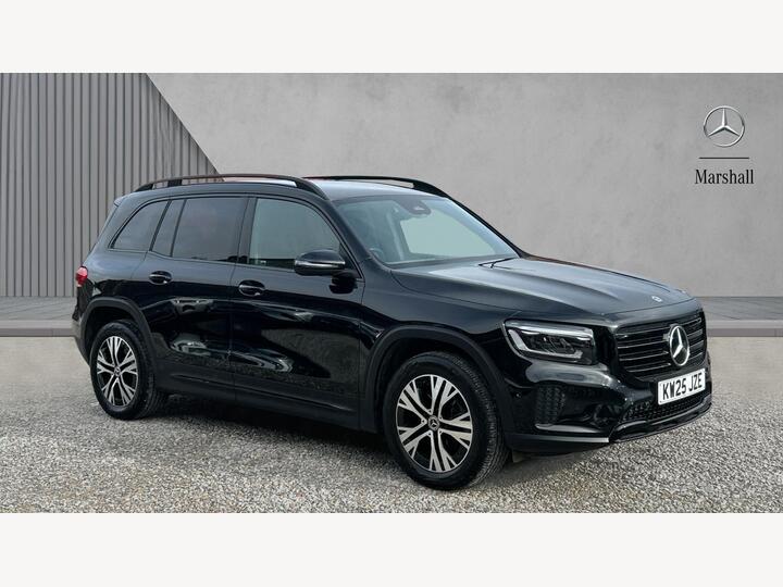 Mercedes-Benz GLB 1.3 GLB200h MHEV Sport (Executive) 7G-DCT Euro 6 (s/s) 5dr