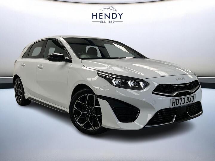 Kia CEED 1.5 T-GDi GT-Line Euro 6 (s/s) 5dr