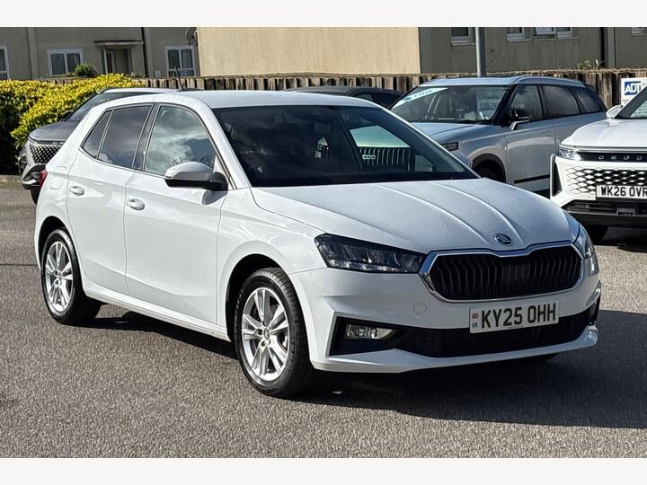 Skoda Fabia 1.0 TSI SE L Edition DSG Euro 6 (s/s) 5dr