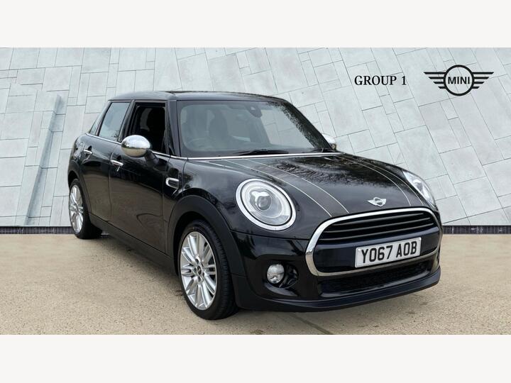 MINI Hatch 1.5 Cooper Euro 6 (s/s) 5dr