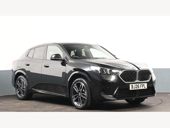 BMW X2 1.5 20i MHT M Sport DCT SDrive Euro 6 (s/s) 5dr