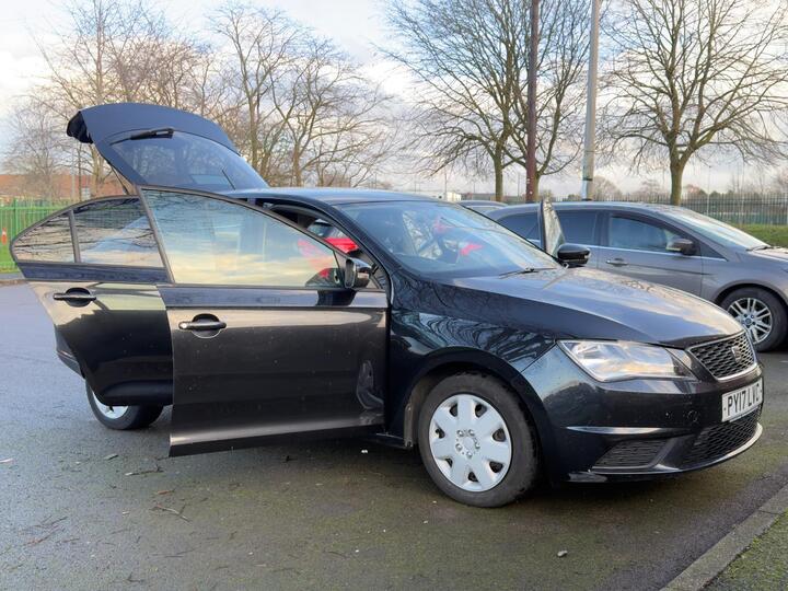 SEAT Toledo 1.6 TDI SE Euro 6 (s/s) 5dr