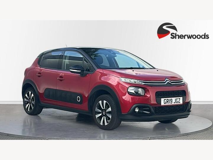 Citroen C3 1.2 PureTech Flair Euro 6 (s/s) 5dr