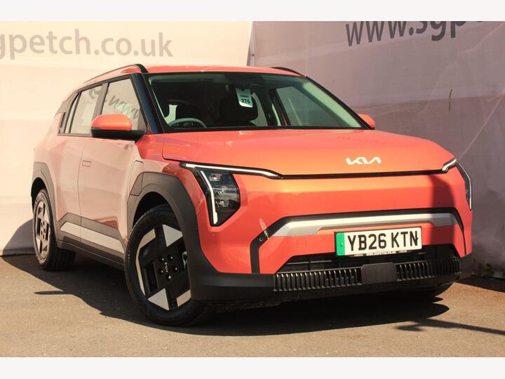 Kia EV3 81.4kWh Air Auto 5dr