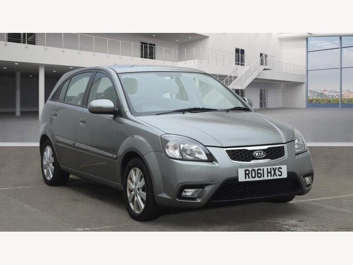 Kia Rio 1.4 Graphite 5dr