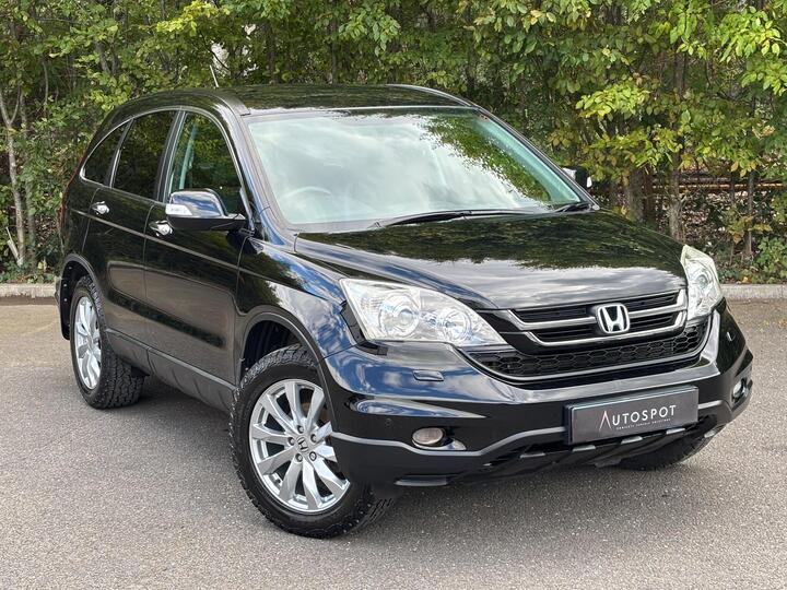 Honda CR-V 2.0 I-VTEC ES-T 4WD Euro 5 5dr