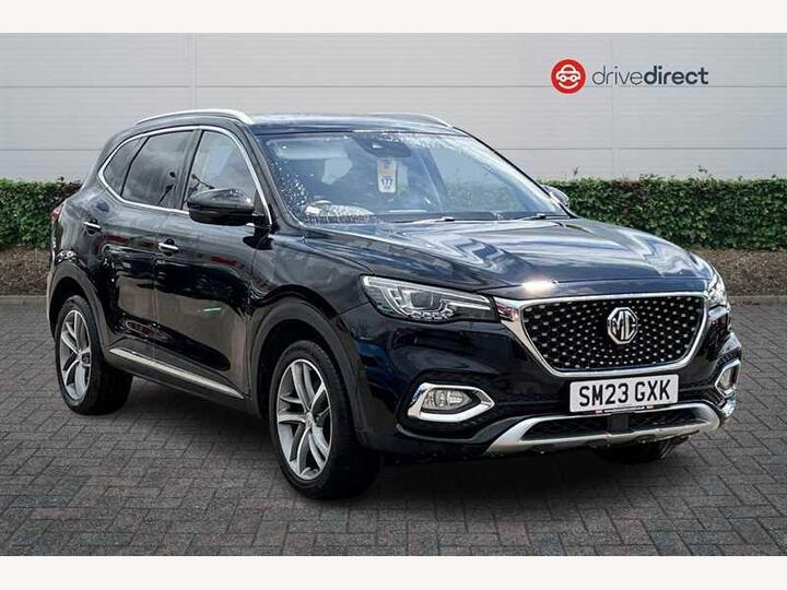 MG HS 1.5 T-GDI Exclusive DCT Euro 6 (s/s) 5dr