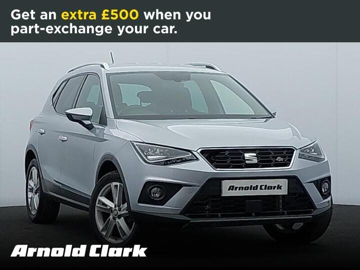 SEAT Arona 1.5 TSI EVO FR Euro 6 (s/s) 5dr