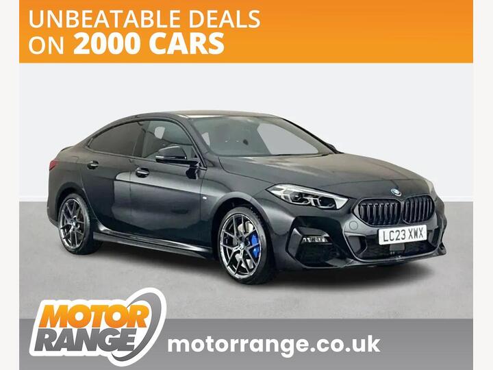 BMW 2 Series 1.5 218i M Sport DCT Euro 6 (s/s) 4dr