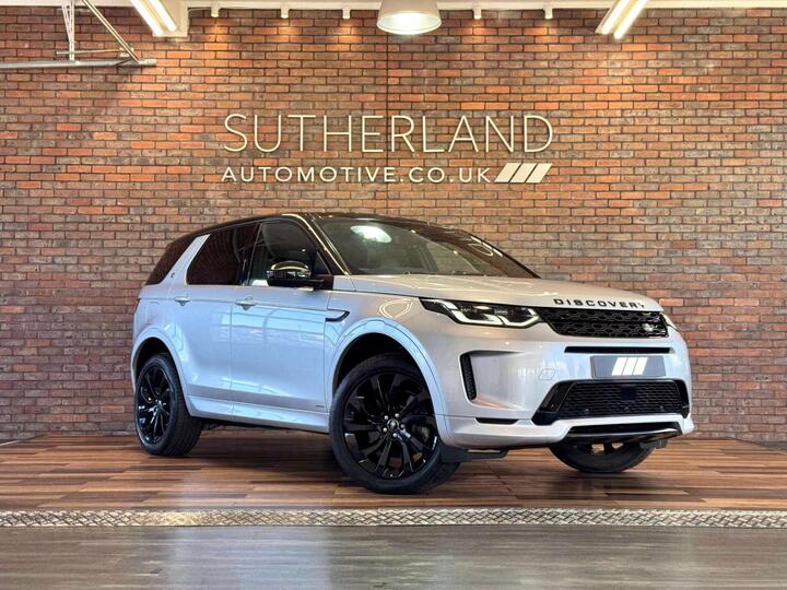Land Rover DISCOVERY SPORT 2.0 P250 MHEV R-Dynamic HSE Auto 4WD Euro 6 (s/s) 5dr