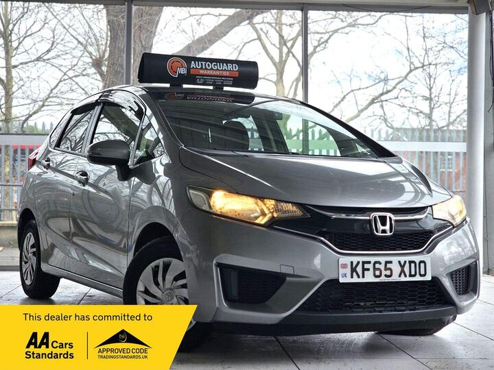 Honda Jazz 1.3 I-VTEC SE CVT Euro 6 (s/s) 5dr