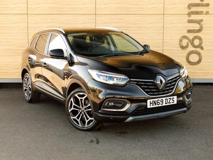 Renault Kadjar 1.3 TCe GT Line Euro 6 (s/s) 5dr