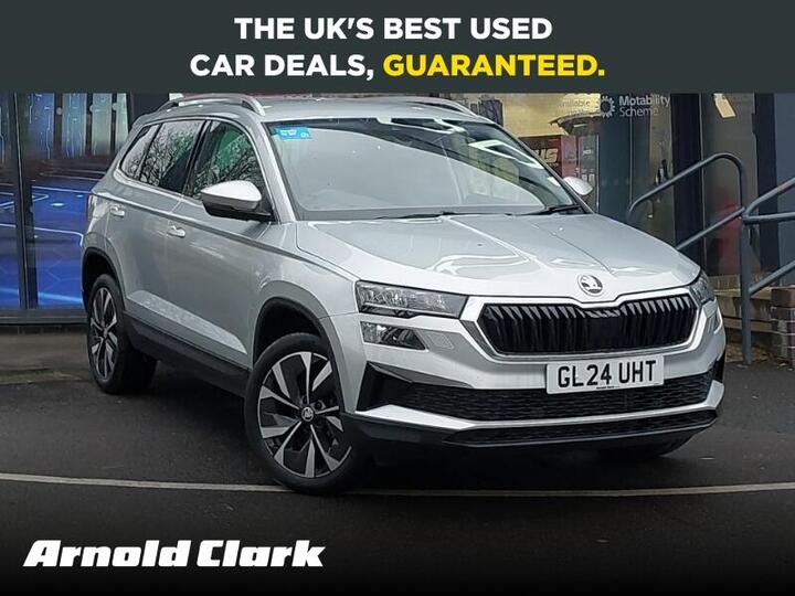 Skoda Karoq 1.0 TSI SE L Euro 6 (s/s) 5dr