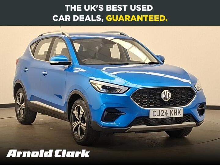 MG MG ZS 1.0 T-GDI Excite Auto Euro 6 5dr