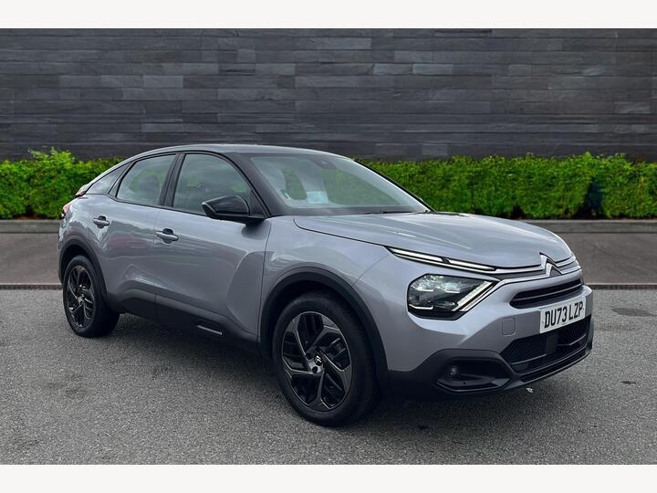 Citroen C4 1.2 PureTech Sense Plus Euro 6 (s/s) 5dr