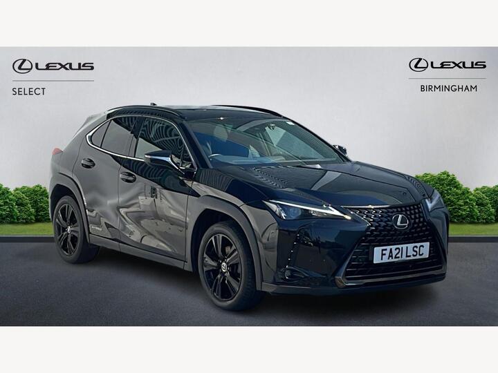 Lexus UX 2.0 250h Premium Sport Edition E-CVT Euro 6 (s/s) 5dr
