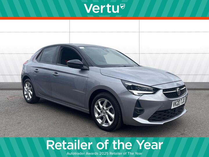 Vauxhall Corsa 1.2 Turbo SRi Premium Euro 6 (s/s) 5dr