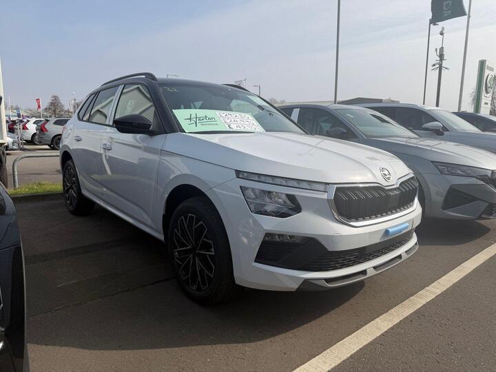 Skoda Kamiq 1.0 TSI Design Edition DSG Euro 6 (s/s) 5dr