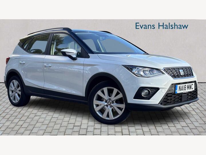 SEAT Arona 1.0 TSI SE Euro 6 (s/s) 5dr