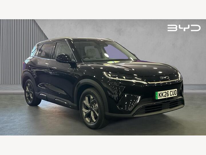 BYD Atto 2 64.8kWh Comfort Auto 5dr