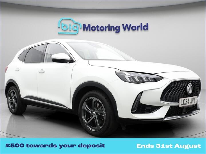 MG MG HS 1.5 T-GDI Trophy DCT Euro 6 (s/s) 5dr