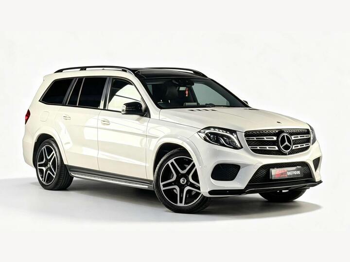 Mercedes-Benz GLS 3.0 GLS350d V6 AMG Line G-Tronic 4MATIC Euro 6 (s/s) 5dr